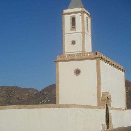 Pension Navas Cabo De Gata Eksteriør bilde